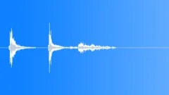 SFX - Small metal to ground - 2 - EARSound Effect