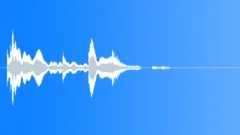 SFX - Small Metal object falls - 2 - EARSound Effect