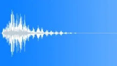 SFX Sting Chop Swing MetalSound Effect