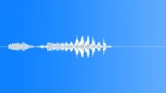 SFX Whoosh Circle Blade Spins 2Sound Effect
