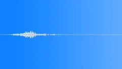 SFX - Whoosh - Squash Racket - 1 - EAR Sound Effect