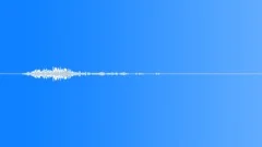 SFX - Whoosh - Squash Racket - 12 - EARSound Effect