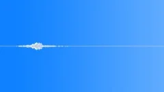 SFX - Whoosh - Squash Racket - 18 - EAR Sound Effect