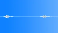SFX - Whoosh - Squash Racket - 3 - EAR Sound Effect