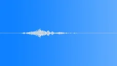 SFX - Whoosh - Squash Racket - 4 - EAR Sound Effect