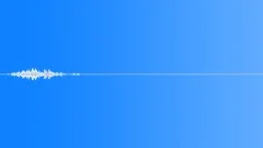 SFX - Whoosh - Squash Racket - 47 - EAR Sound Effect