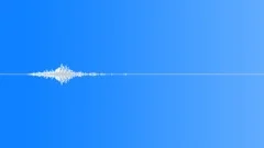 SFX - Whoosh - Squash Racket - 5 - EAR Sound Effect