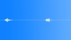 SFX - Whoosh - Squash Racket - 50 - EAR Sound Effect