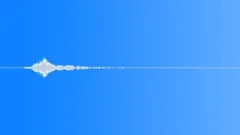 SFX - Whoosh - Squash Racket - 6 - EAR Sound Effect