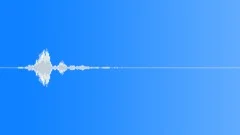 SFX - Whoosh - Telescopic Tube - 18 - EAR Sound Effect