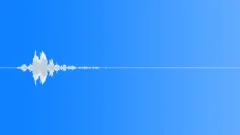 SFX - Whoosh - Telescopic Tube - 19 - EAR Sound Effect