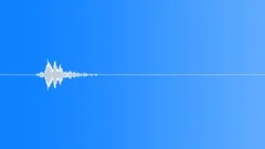 SFX - Whoosh - Telescopic Tube - 24 - EAR Sound Effect