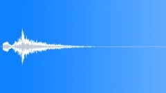 SFX Whoosh Tremor Boom 2Sound Effect