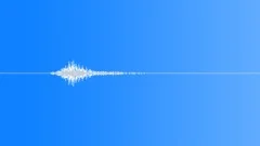 SFX - Woosh - Plastic Pipe - 1 - EARSound Effect