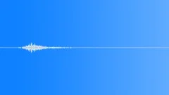 SFX - Woosh - Plastic Pipe - 16 - EARSound Effect
