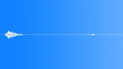 SFX - Woosh - Plastic Pipe - 21 - EARSound Effect