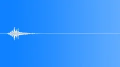 SFX - Woosh - Plastic Pipe - 25 - EARSound Effect