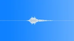 SFX - Woosh - Plastic Pipe - 3 - EARSound Effect