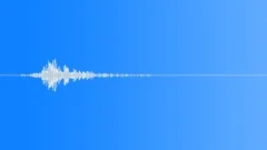 SFX - Woosh - Plastic Pipe - 4 - EARSound Effect