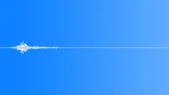 SFX - Woosh - Plastic Pipe - 5 - EARSound Effect