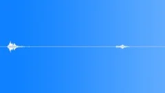 SFX - Woosh - Shoehorn - 11 - EAR Sound Effect