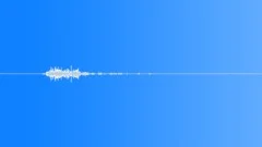 SFX - Woosh - Shoehorn - 12 - EAR Sound Effect