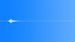 SFX - Woosh - Shoehorn - 14 - EAR Sound Effect