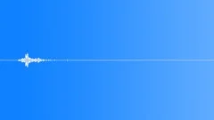 SFX - Woosh - Shoehorn - 21 - EAR Sound Effect