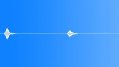 SFX - Woosh - Shoehorn - 4 - EAR Sound Effect