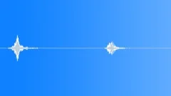 SFX - Woosh - Shoehorn - 7 - EARSound Effect