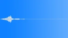 SFX - Woosh - Telescopic Tube - 14 - EAR Sound Effect