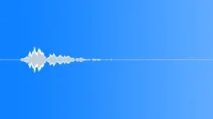 SFX - Woosh - Vinyl Tube - 12 - EAR Sound Effect