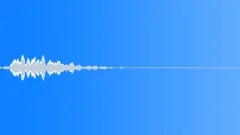 SFX - Woosh - Vinyl Tube - 2 - EAR Sound Effect