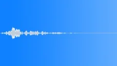 SFX - Woosh - Vinyl Tube - 4 - EARSound Effect