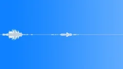 SFX - Woosh - Vinyl Tube - 42 - EARSound Effect