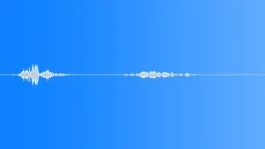 SFX - Woosh - Vinyl Tube - 48 - EAR Sound Effect