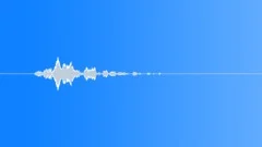 SFX - Woosh - Vinyl Tube - 5 - EAR Sound Effect