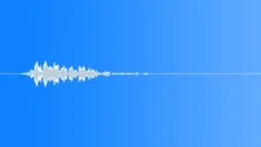 SFX - Woosh - Vinyl Tube - 9 - EARSound Effect
