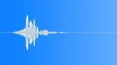 SFX - Woosh - Wooden Handle - 11 - EARSound Effect