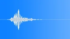 SFX - Woosh - Wooden Handle - 17 - EARSound Effect