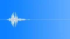 SFX - Woosh - Wooden Handle - 25 - EARSound Effect