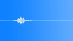 SFX - Woosh - Wooden Handle - 26 - EARSound Effect