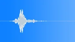SFX - Woosh - Wooden Handle - 31 - EARSound Effect