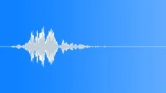 SFX - Woosh - Wooden Handle - 4 - EARSound Effect
