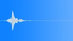 SFX - Woosh - Wooden Handle - 5 - EARSound Effect