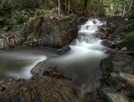 Sg.Tekala2 Fotos de archivo