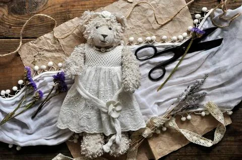 Shabby Chic Style Stock Photos
