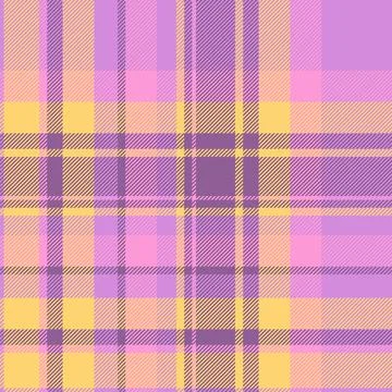 Shabby pattern fabric seamless, display background plaid textile. Dimension.. Stockillustratie