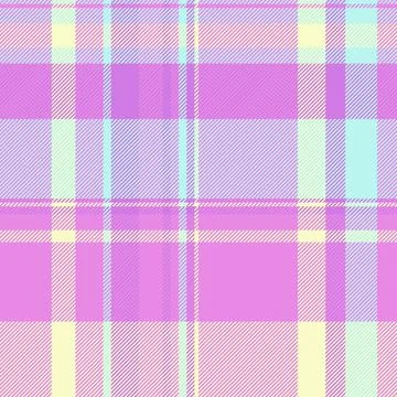 Shabby plaid textile background, screen vector seamless pattern. Autumn tar.. Stock Illustration