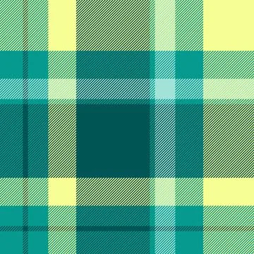 Shabby texture pattern vector, horizon textile tartan background. Weave fab.. Stock Illustration